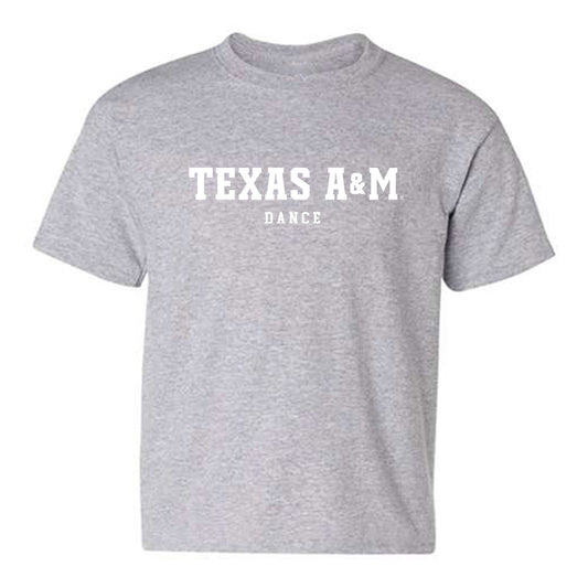 Texas A&M - Dance Team : Sydney Fountain - Classic Shersey Youth T-Shirt-0