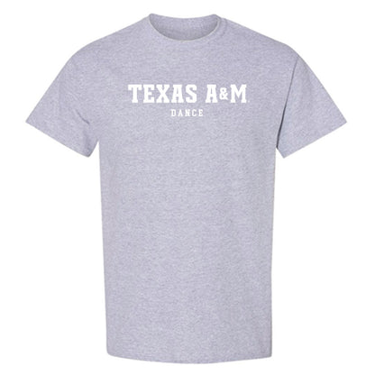 Texas A&M - Dance Team : Sydney Dias - Classic Shersey T-Shirt-0