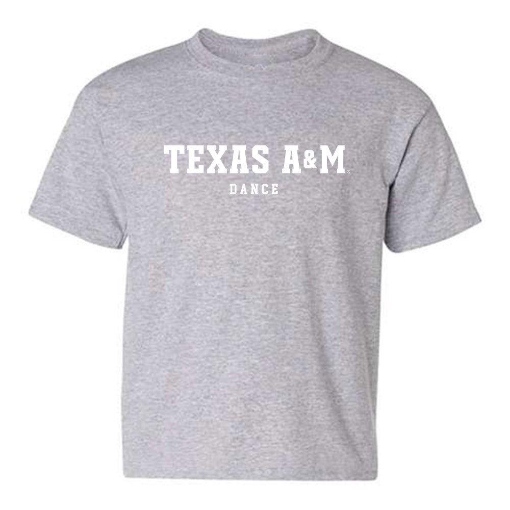 Texas A&M - Dance Team : Olivia Rhoades - Classic Shersey Youth T-Shirt-0