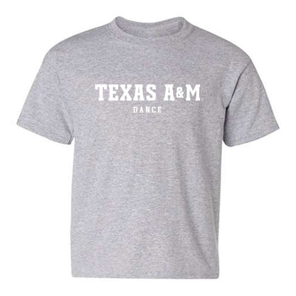 Texas A&M - Dance Team : Olivia Rhoades - Classic Shersey Youth T-Shirt-0