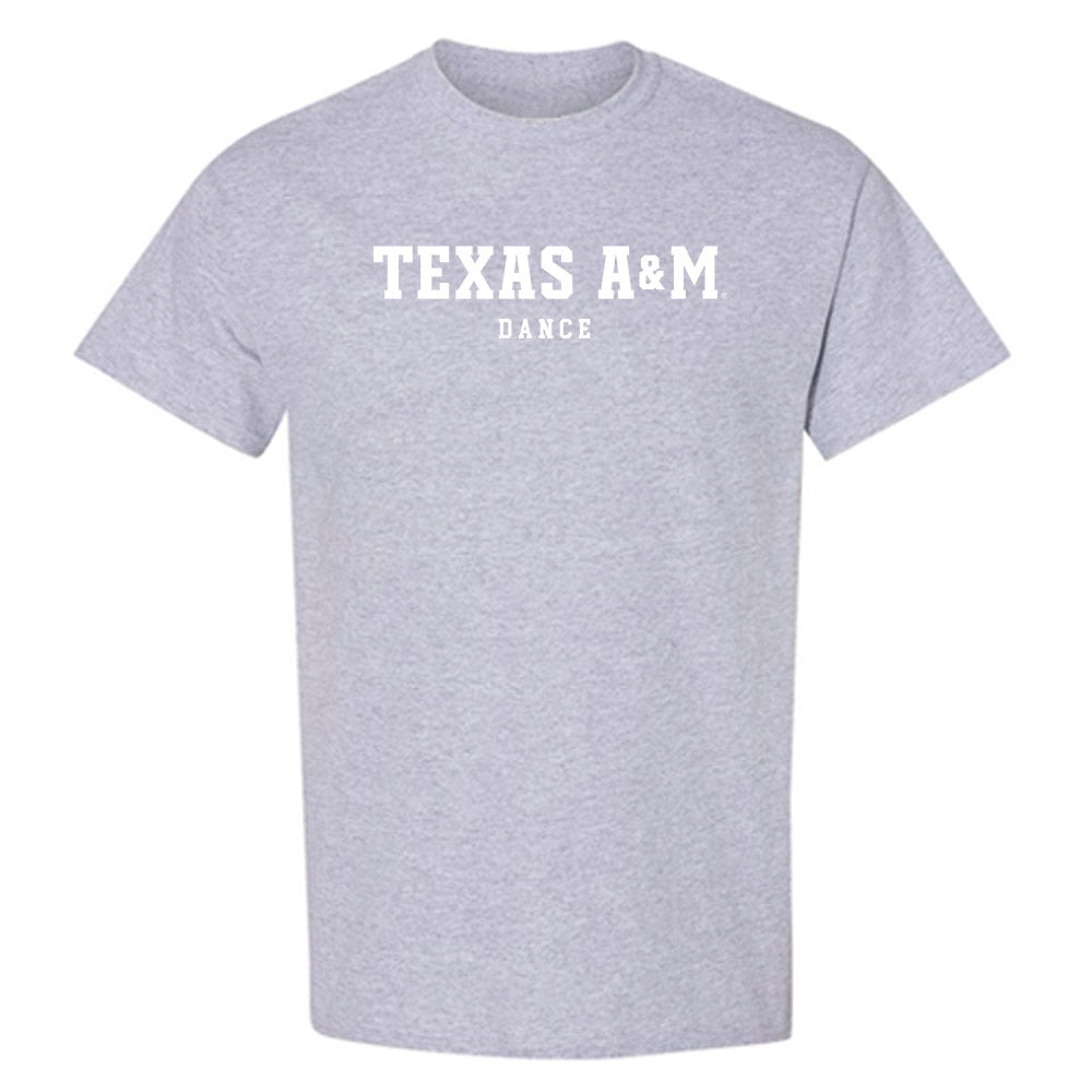 Texas A&M - Dance Team : Brinkley Reese - Classic Shersey T-Shirt-0