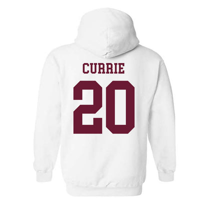 Texas A&M - NCAA Football : Adonyss Currie - Classic Shersey Hooded Sweatshirt-1