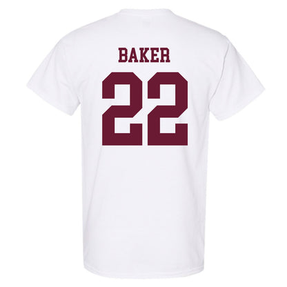 Texas A&M - NCAA Football : Carsyn Baker - Classic Shersey T-Shirt-1