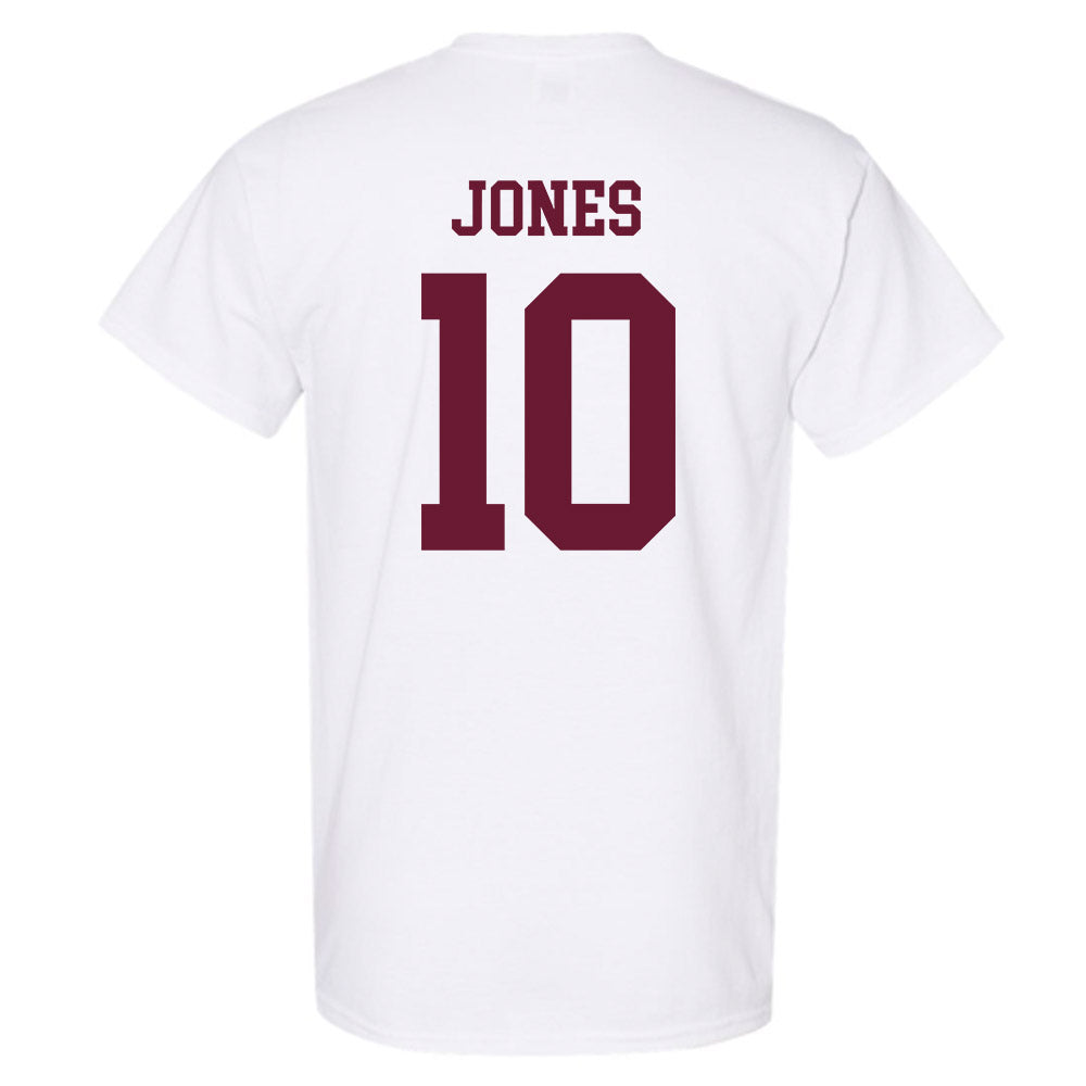 Texas A&M - NCAA Football : Marco Jones - Classic Shersey T-Shirt-1
