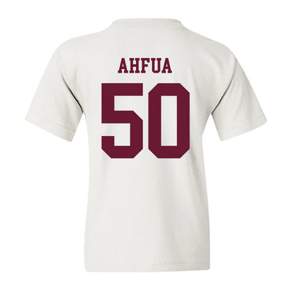 Texas A&M - NCAA Football : Isendre Ahfua - Classic Shersey Youth T-Shirt-1