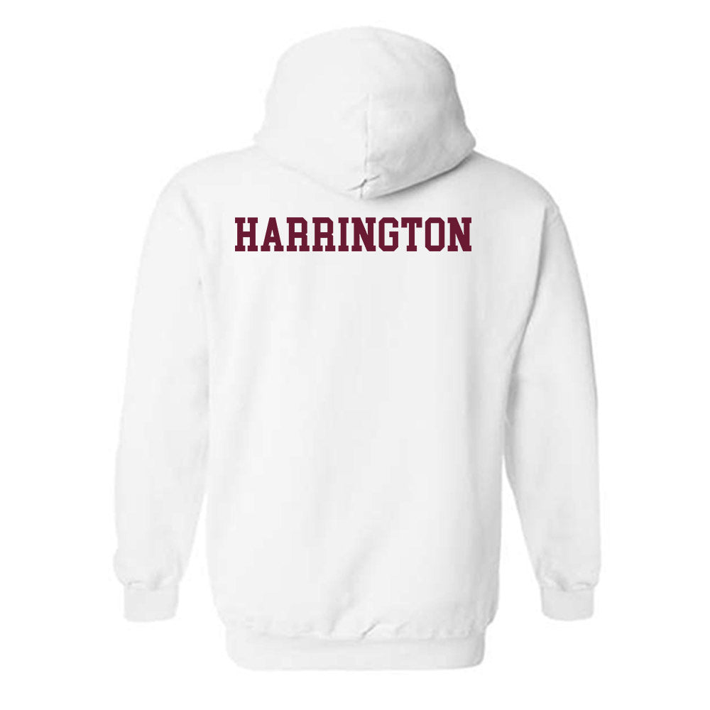 Texas A&M - Dance Team : Chelsea Harrington - Classic Shersey Hooded Sweatshirt-1