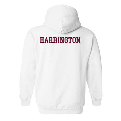 Texas A&M - Dance Team : Chelsea Harrington - Classic Shersey Hooded Sweatshirt-1