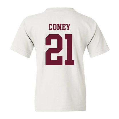 Texas A&M - NCAA Football : Raymir Coney - Classic Shersey Youth T-Shirt-1