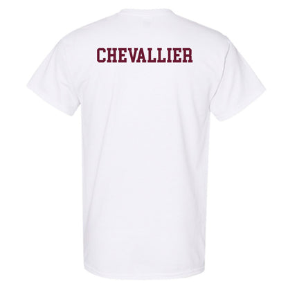 Texas A&M - NCAA Women's Track & Field : Milena Chevallier - Classic Shersey T-Shirt-1