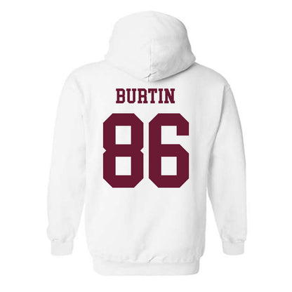 Texas A&M - NCAA Football : Ryan Burtin - Classic Shersey Hooded Sweatshirt-1