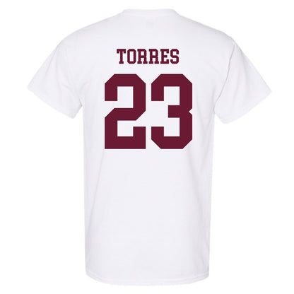 Texas A&M - NCAA Softball : Milan Torres - Classic Shersey T-Shirt-1