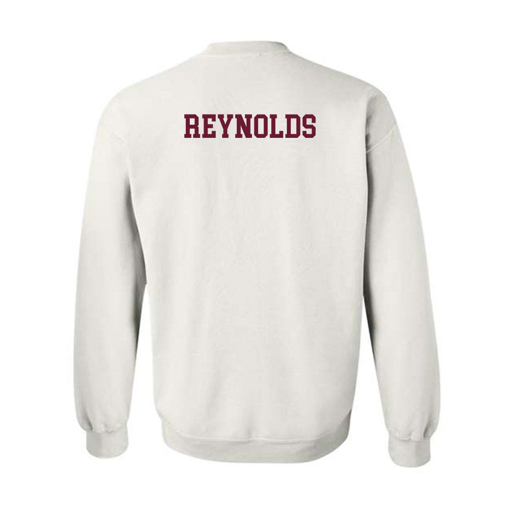 Texas A&M - Dance Team : Camille Reynolds - Classic Shersey Crewneck Sweatshirt-1