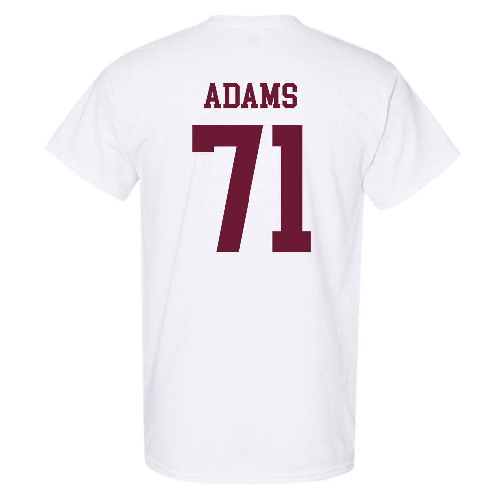 Texas A&M - NCAA Football : Tyree Adams - Classic Shersey T-Shirt-1