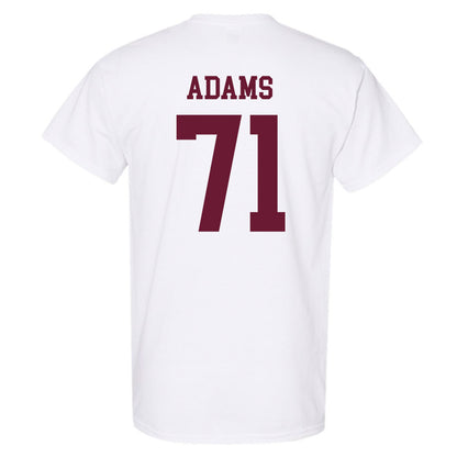 Texas A&M - NCAA Football : Tyree Adams - Classic Shersey T-Shirt-1