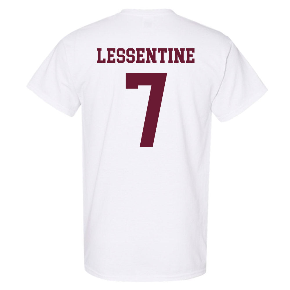 Texas A&M - NCAA Softball : Sydney Lessentine - Classic Shersey T-Shirt-1