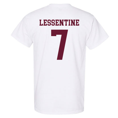 Texas A&M - NCAA Softball : Sydney Lessentine - Classic Shersey T-Shirt-1