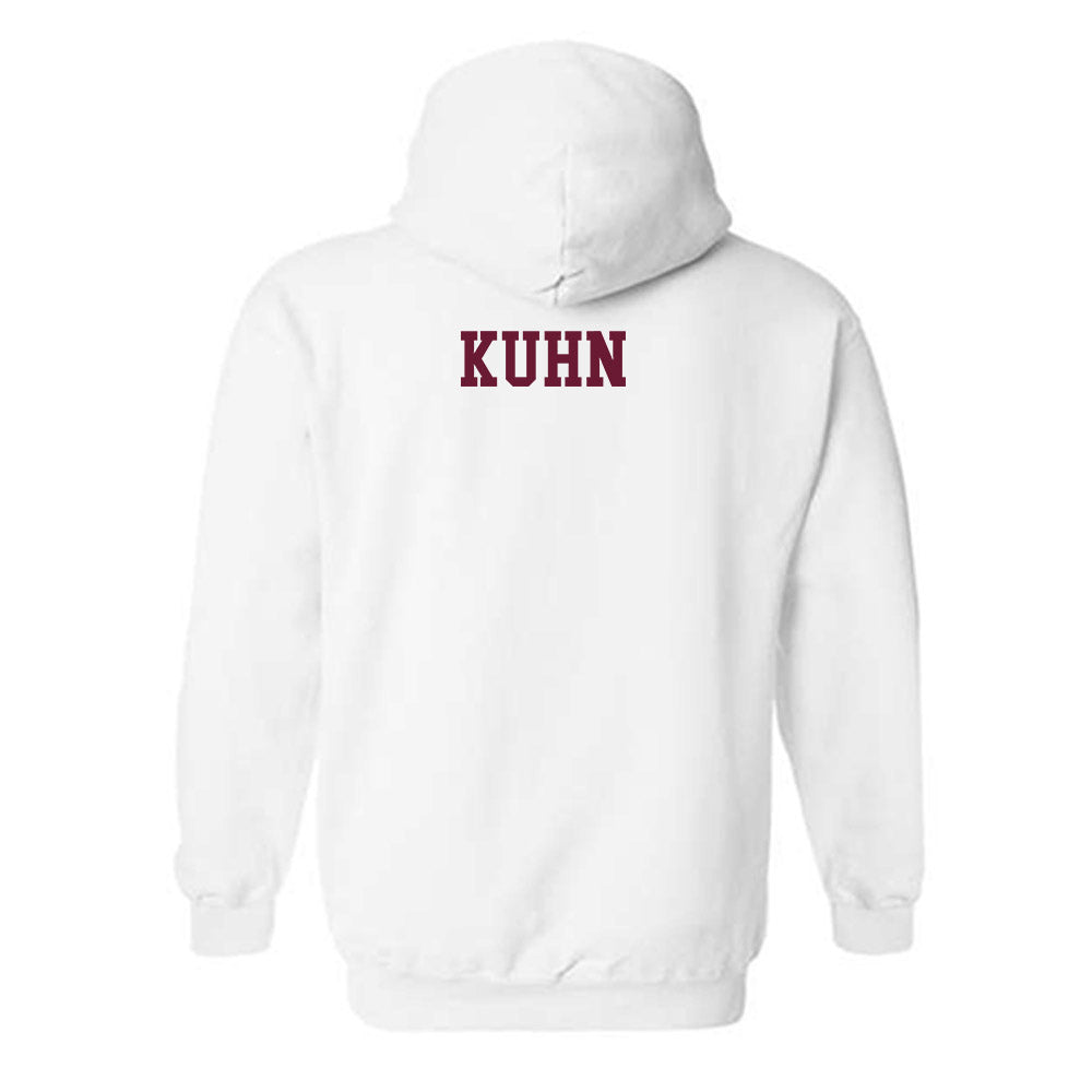 Texas A&M - Dance Team : Estee Kuhn - Classic Shersey Hooded Sweatshirt-1