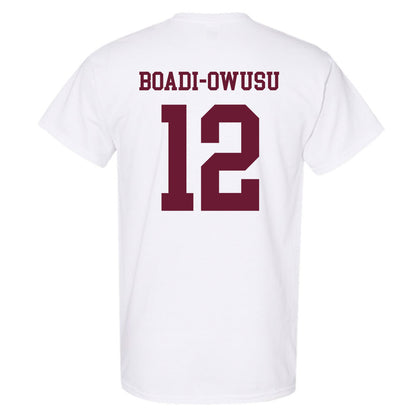 Texas A&M - NCAA Football : Nana Boadi-Owusu - Classic Shersey T-Shirt-1