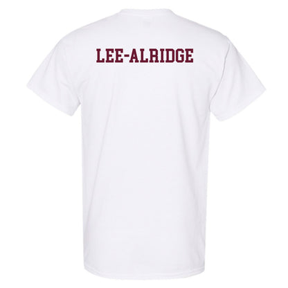 Texas A&M - NCAA Men's Track & Field : Jaise Lee-alridge - Classic Shersey T-Shirt-1