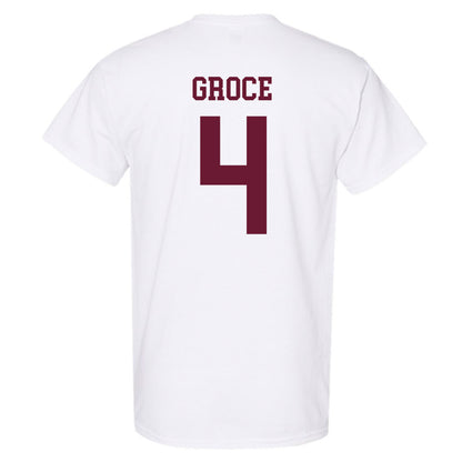 Texas A&M - NCAA Softball : Annsley Groce - Classic Shersey T-Shirt-1
