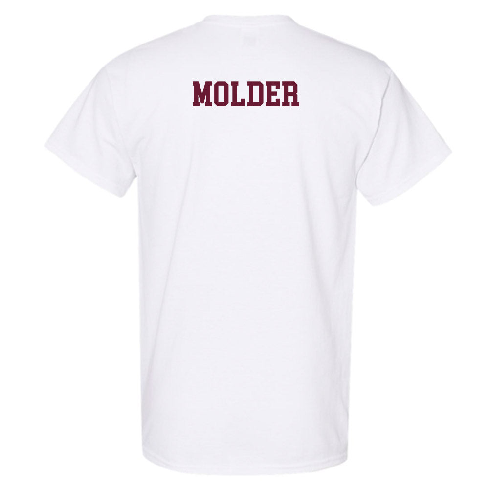 Texas A&M - NCAA Men's Tennis : Markus Molder - Classic Shersey T-Shirt-1