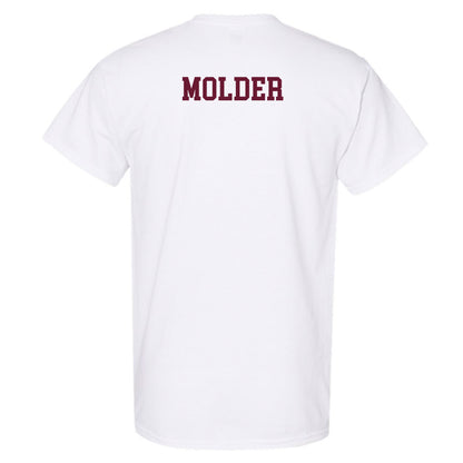 Texas A&M - NCAA Men's Tennis : Markus Molder - Classic Shersey T-Shirt-1