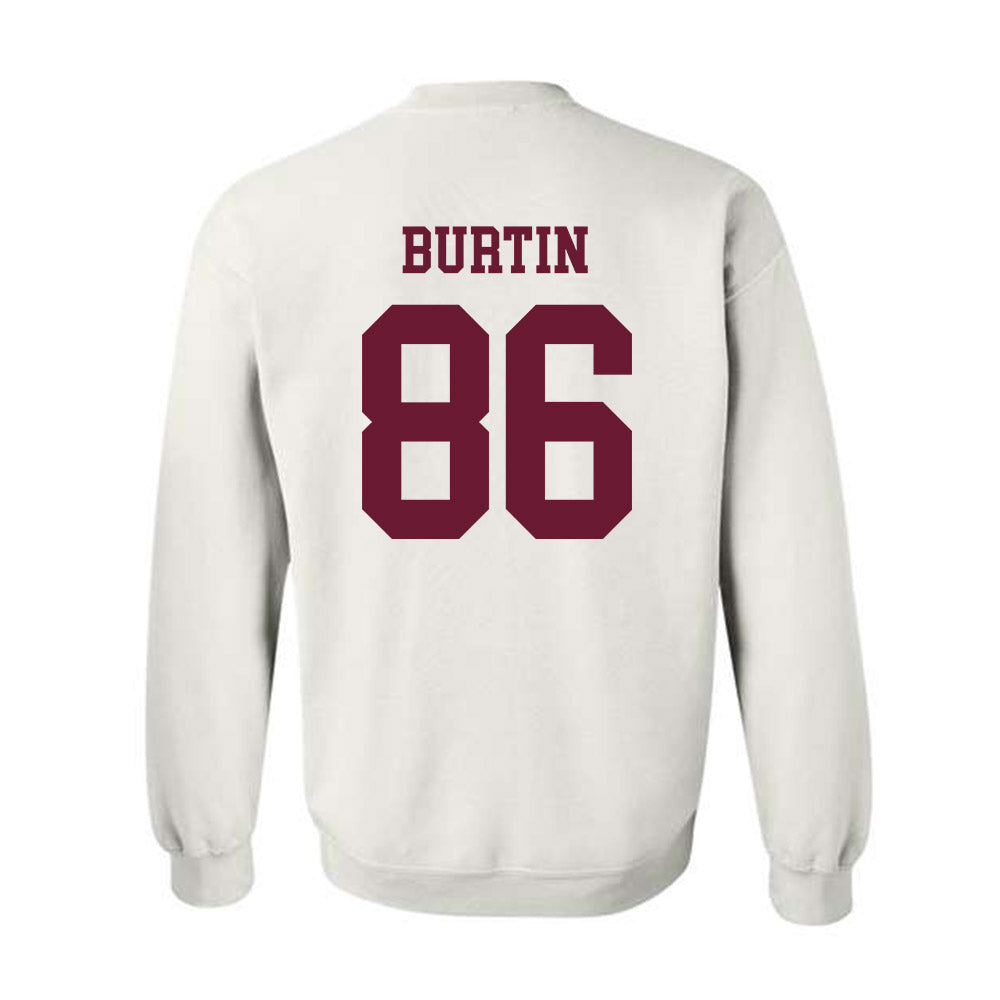 Texas A&M - NCAA Football : Ryan Burtin - Classic Shersey Crewneck Sweatshirt-1