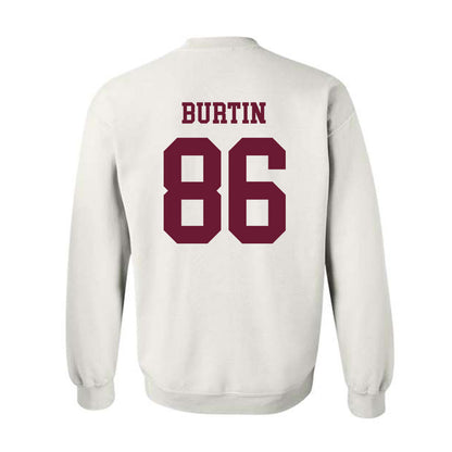 Texas A&M - NCAA Football : Ryan Burtin - Classic Shersey Crewneck Sweatshirt-1