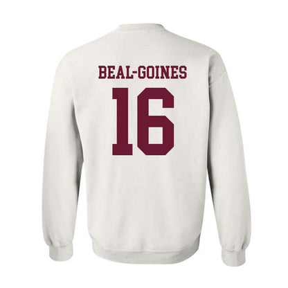 Texas A&M - NCAA Football : Jamar Beal-Goines - Classic Shersey Crewneck Sweatshirt-1