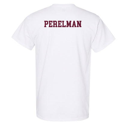 Texas A&M - NCAA Women's Tennis : Anna Perelman - Classic Shersey T-Shirt-1