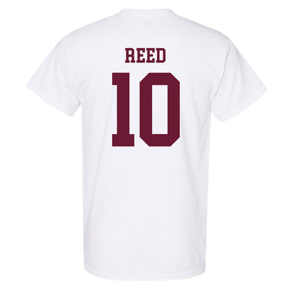 Texas A&M - NCAA Football : Marcel Reed - Classic Shersey T-Shirt-1