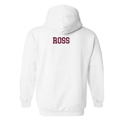 Texas A&M - NCAA Men's Tennis : Matthis Ross - Classic Shersey Hooded Sweatshirt-1
