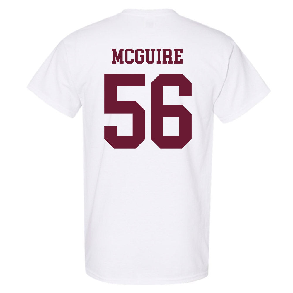 Texas A&M - NCAA Football : Nelson Mcguire - Classic Shersey T-Shirt-1