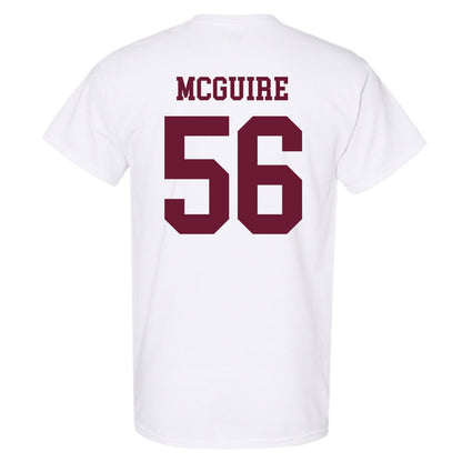 Texas A&M - NCAA Football : Nelson Mcguire - Classic Shersey T-Shirt-1