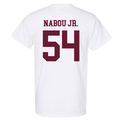 Texas A&M - NCAA Football : Mark Nabou Jr. - Classic Shersey T-Shirt-1