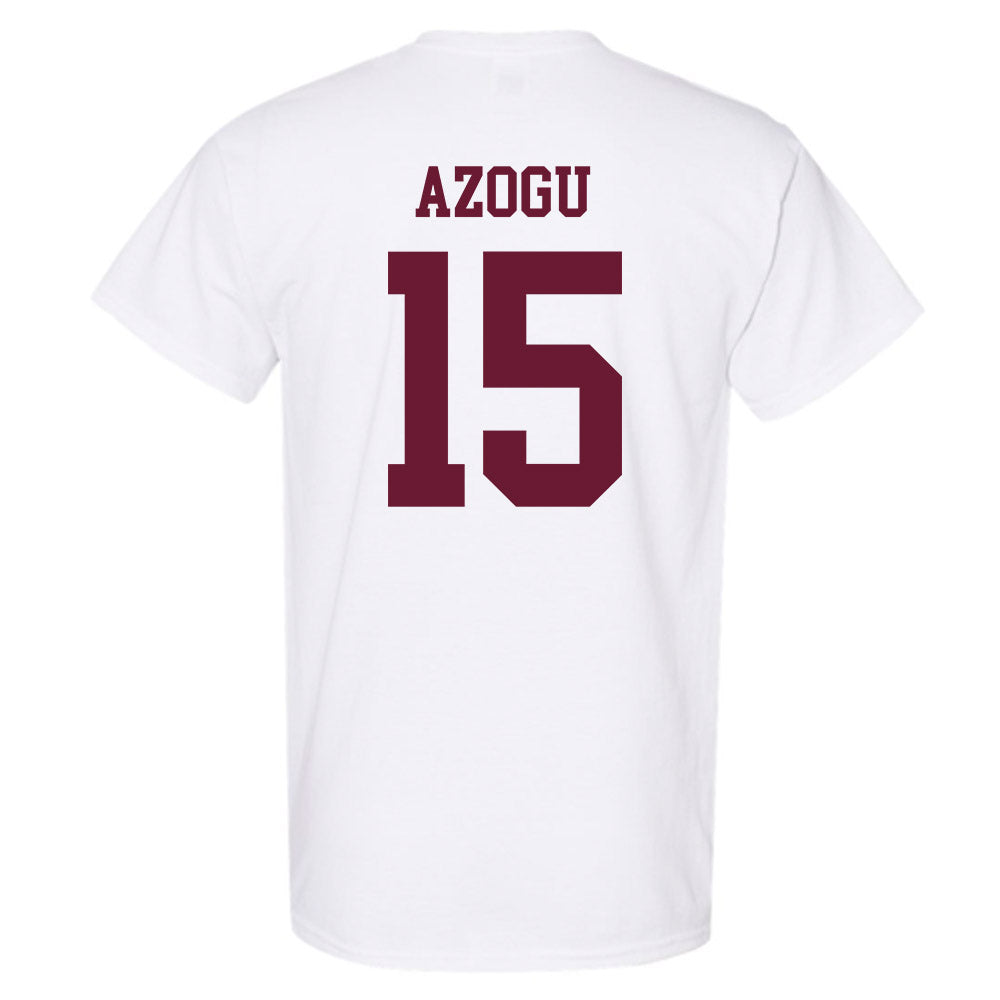 Texas A&M - NCAA Women's Basketball : Ibifaa Azogu - Classic Shersey T-Shirt-1