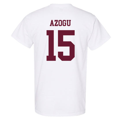 Texas A&M - NCAA Women's Basketball : Ibifaa Azogu - Classic Shersey T-Shirt-1