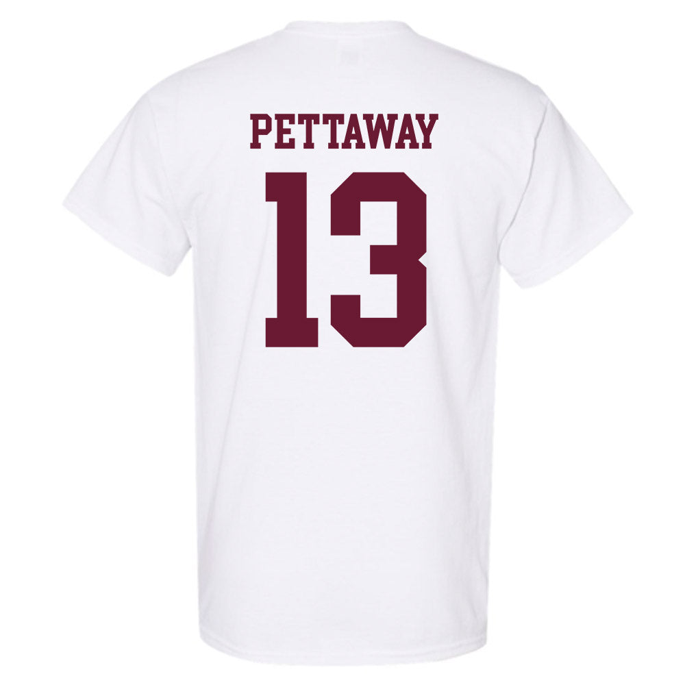 Texas A&M - NCAA Football : Deyjhon Pettaway - Classic Shersey T-Shirt-1