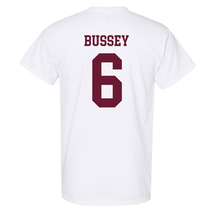 Texas A&M - NCAA Football : Terry Bussey - Classic Shersey T-Shirt-1