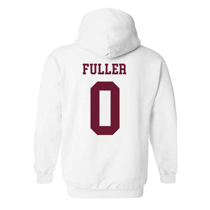 Texas A&M - NCAA Women's Soccer : Sydney Fuller - Classic Shersey Hooded Sweatshirt-1