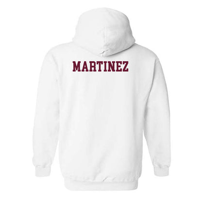 Texas A&M - Dance Team : Kathryn Martinez - Classic Shersey Hooded Sweatshirt-1