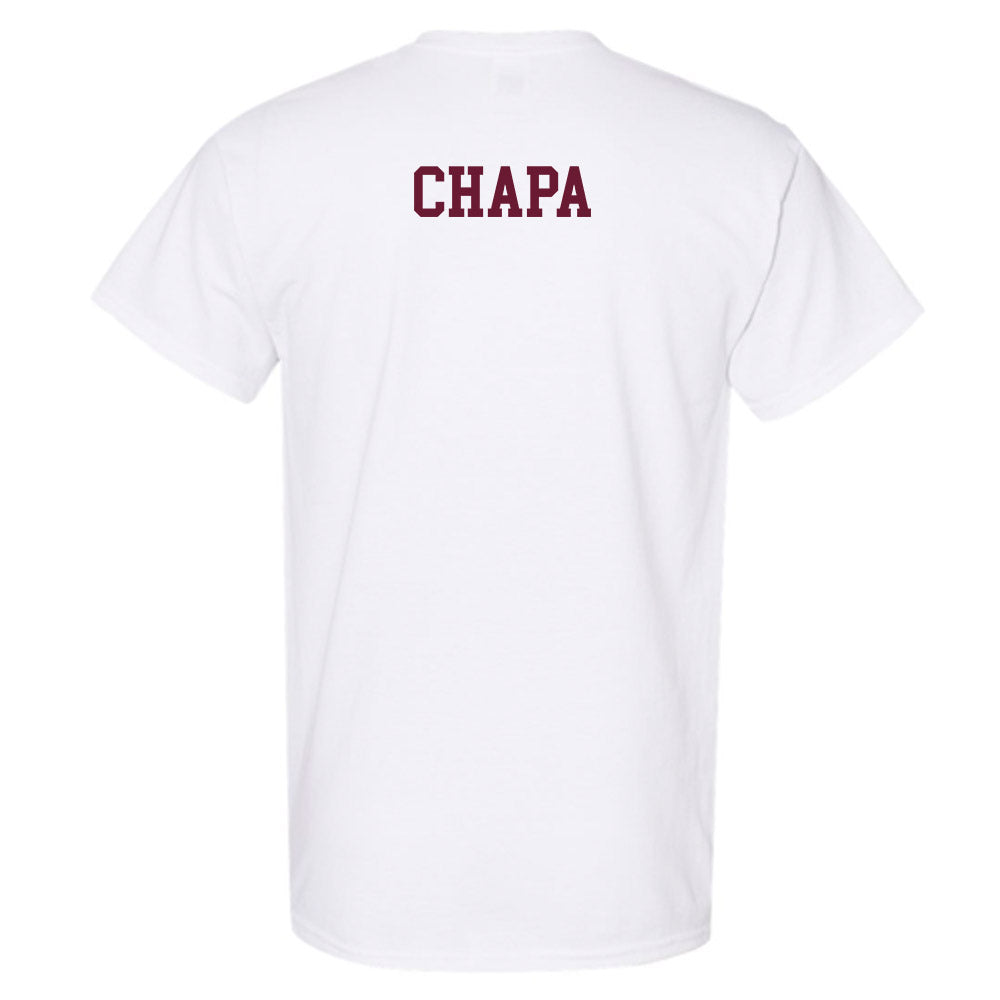 Texas A&M - NCAA Men's Track & Field : Gavin Chapa - Classic Shersey T-Shirt-1
