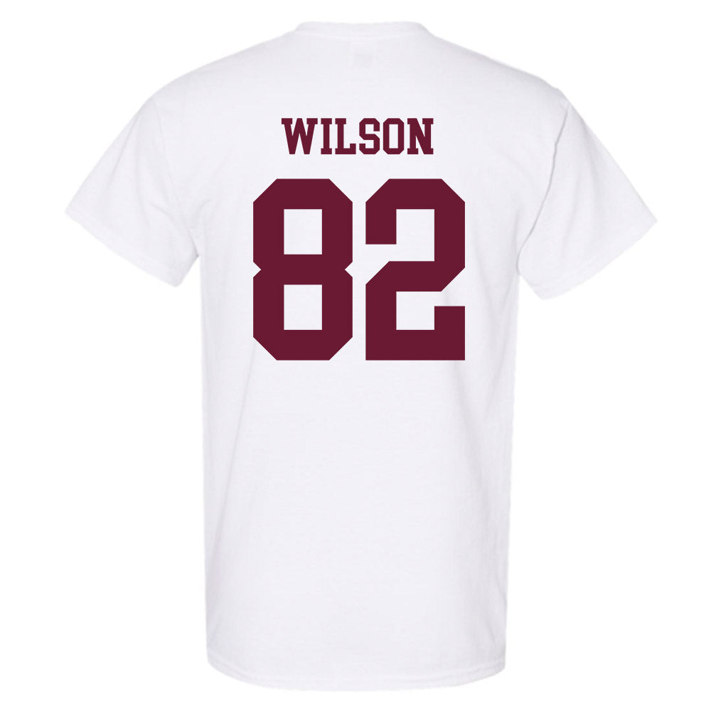 Texas A&M - NCAA Football : Jonah Wilson - Classic Shersey T-Shirt-1
