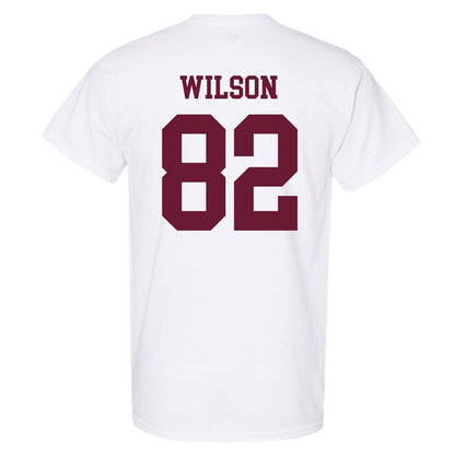 Texas A&M - NCAA Football : Jonah Wilson - Classic Shersey T-Shirt-1