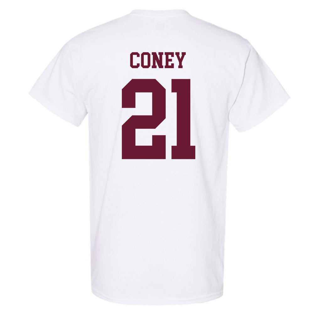 Texas A&M - NCAA Football : Raymir Coney - Classic Shersey T-Shirt-1