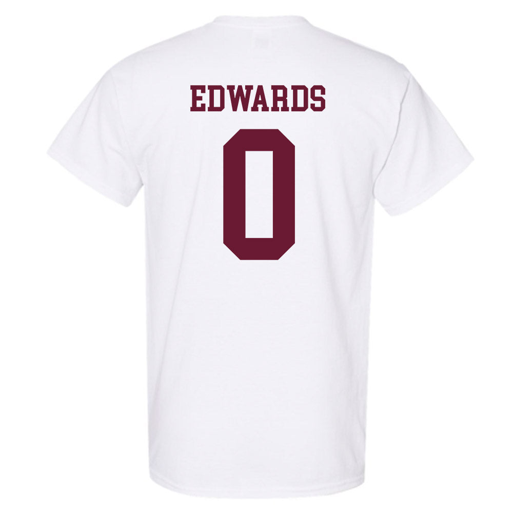 Texas A&M - NCAA Football : Kelwin Edwards - Classic Shersey T-Shirt-1