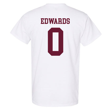 Texas A&M - NCAA Football : Kelwin Edwards - Classic Shersey T-Shirt-1