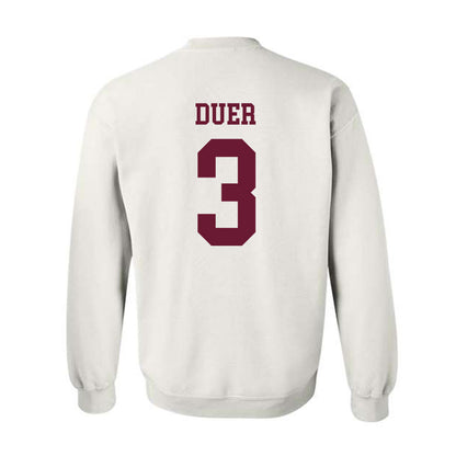 Texas A&M - NCAA Baseball : Jake Duer - Classic Shersey Crewneck Sweatshirt-1