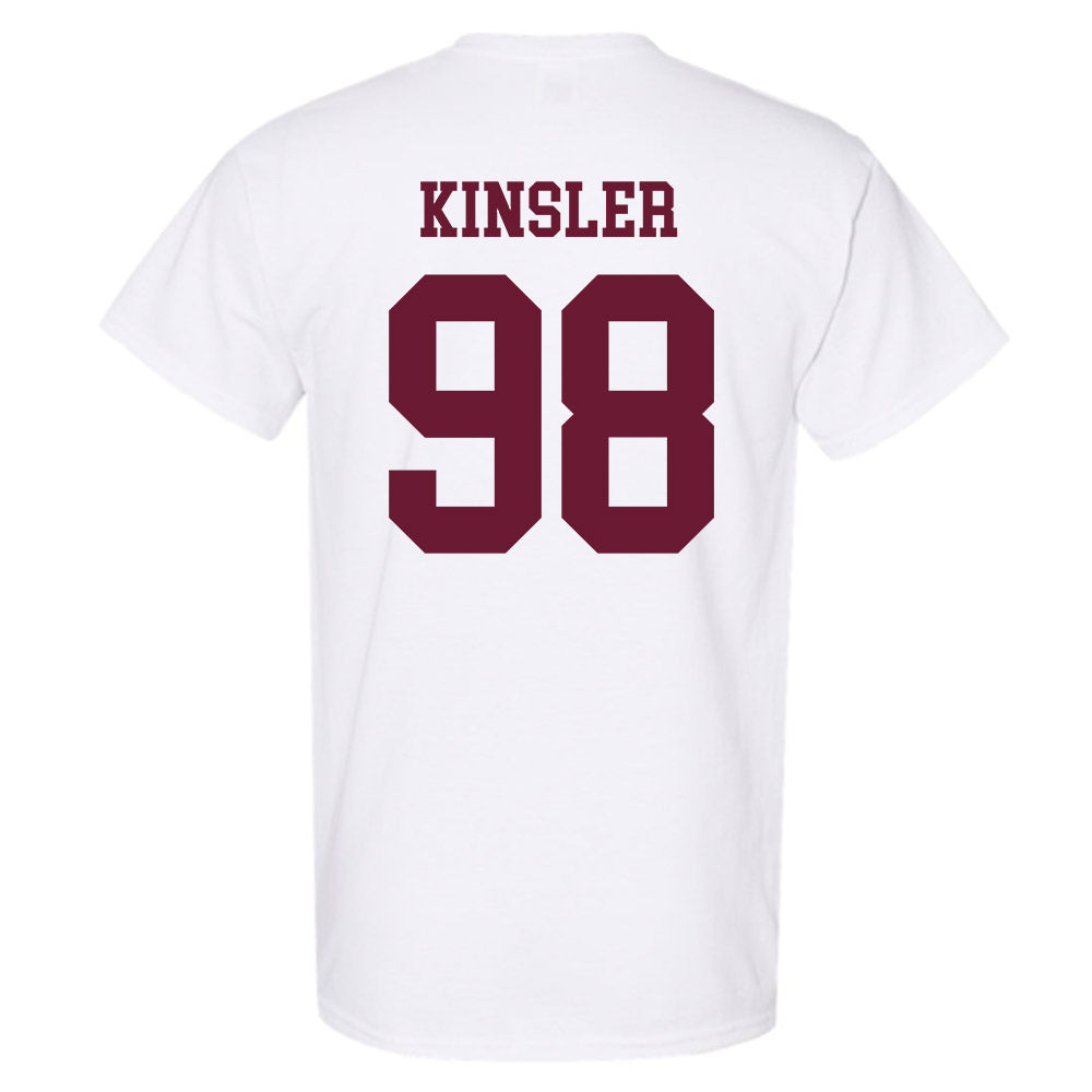 Texas A&M - NCAA Football : Jermaine Kinsler - Classic Shersey T-Shirt-1