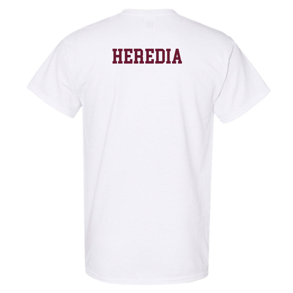 Texas A&M - NCAA Men's Track & Field : Diego Heredia - Classic Shersey T-Shirt-1